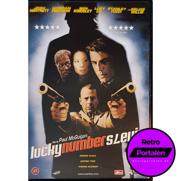 Lucky Number Slevin (DVD)