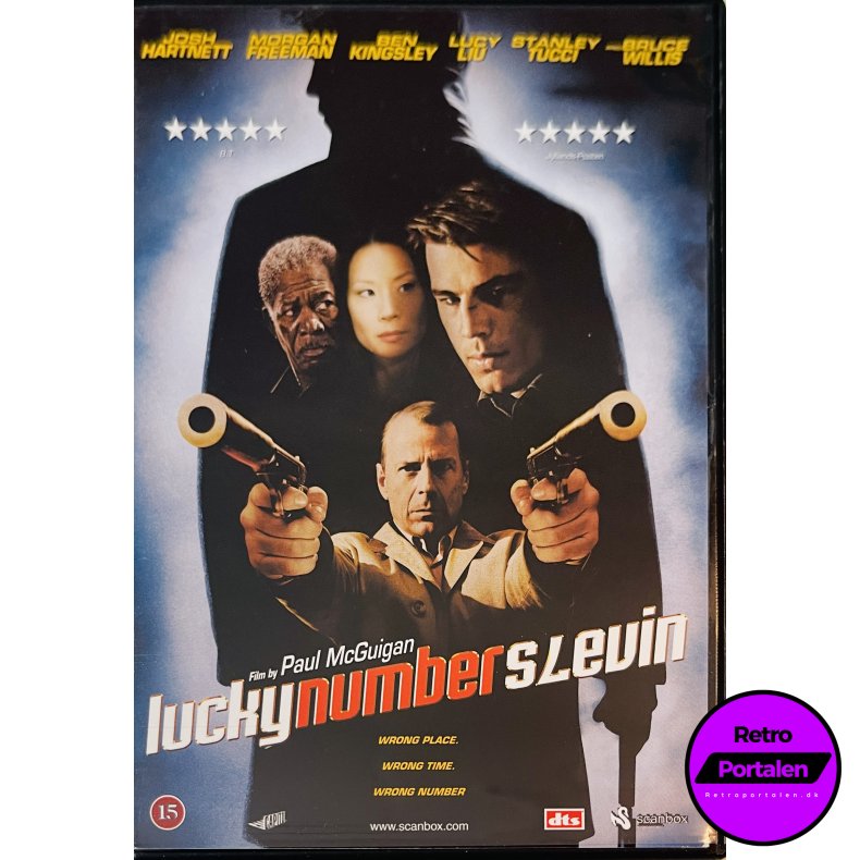Lucky Number Slevin (DVD)