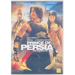 Prince Of Persia - The Sands Of TIme (DVD)