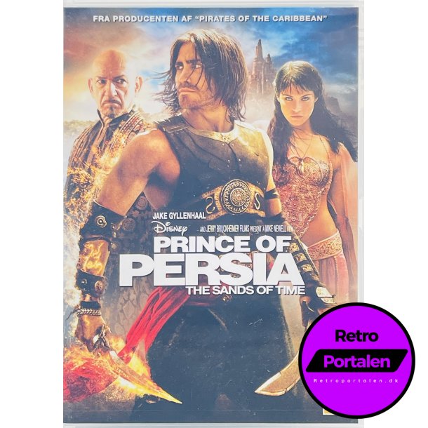 Prince Of Persia - The Sands Of TIme (DVD)