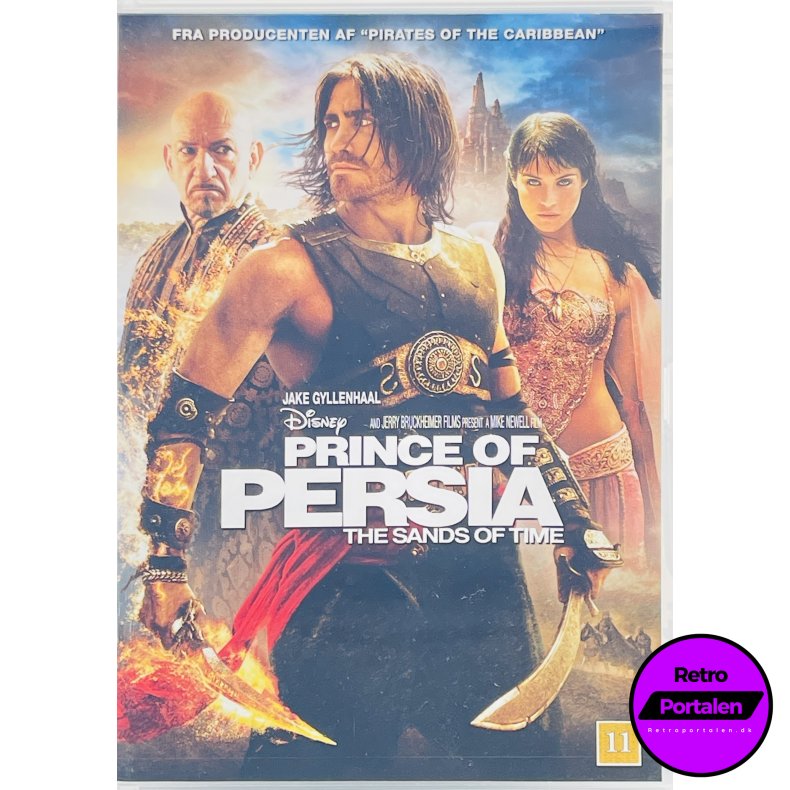 Prince Of Persia - The Sands Of TIme (DVD)