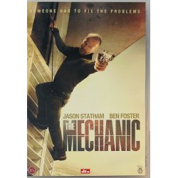 The Mechanic (DVD)