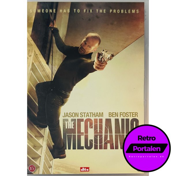 The Mechanic (DVD)