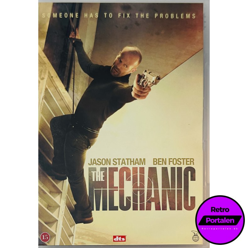 The Mechanic (DVD)
