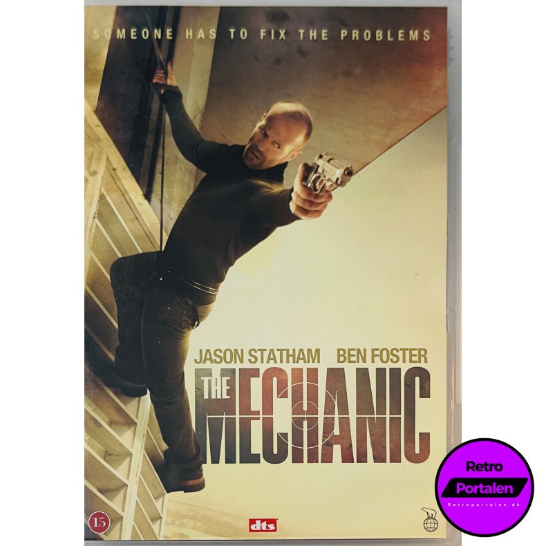 The Mechanic (DVD)