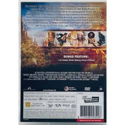 Prince Of Persia - The Sands Of TIme (DVD)