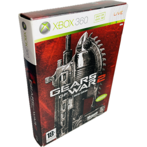 Gears Of War 2 (Limited Edition) (Xbox 360)