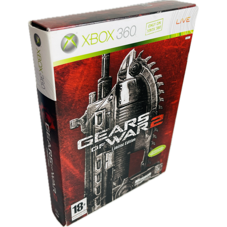 Gears Of War 2 (Limited Edition) (Xbox 360)