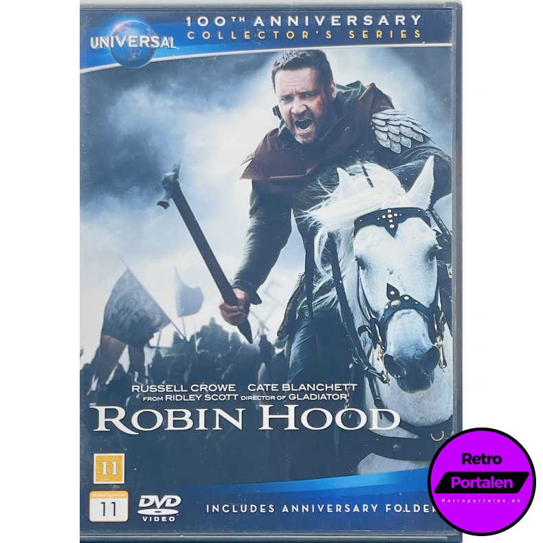 Robin Hood (DVD)