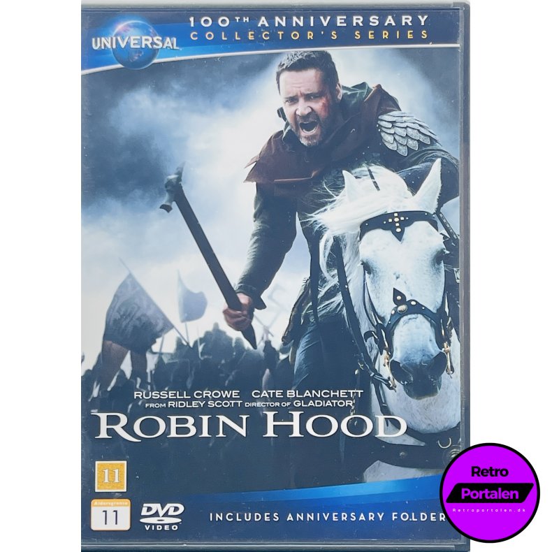 Robin Hood (DVD)