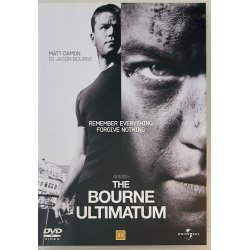 The Bourne Ultimatum (DVD)