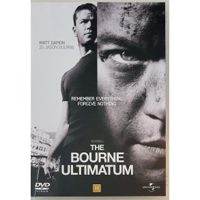 The Bourne Ultimatum (DVD)