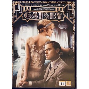 The Great Gatsby (DVD)