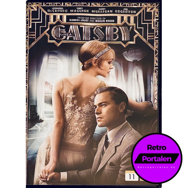 The Great Gatsby (DVD)