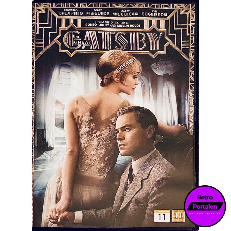 The Great Gatsby (DVD)