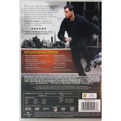 The Bourne Ultimatum (DVD)