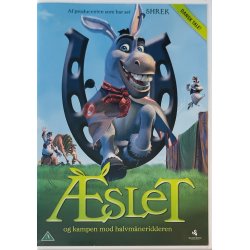 slet Og Kampen Mod Halvmneridderen (DVD)