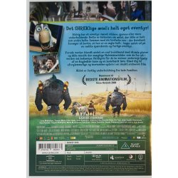 slet Og Kampen Mod Halvmneridderen (DVD)