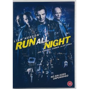 Run All Night (DVD)