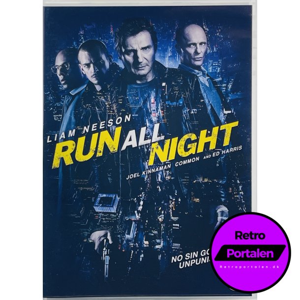 Run All Night (DVD)