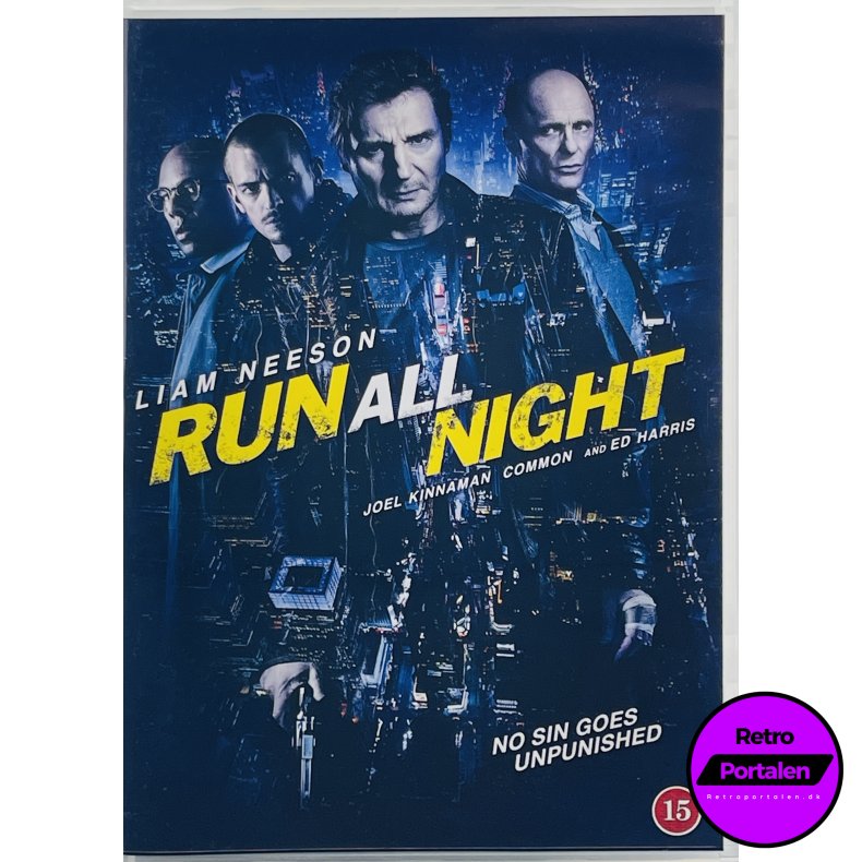 Run All Night (DVD)