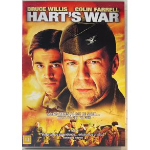 Harts War (DVD)