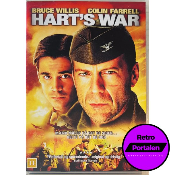 Harts War (DVD)