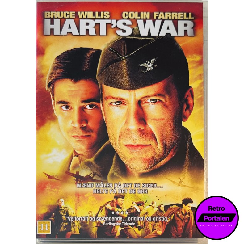Harts War (DVD)