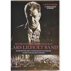 Lars Lilholt Band: De Lyse Ntters Orkester #2 &amp; #3 (2 Disc) (DVD)