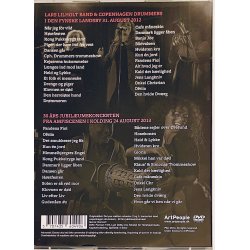 Lars Lilholt Band: De Lyse Ntters Orkester #2 &amp; #3 (2 Disc) (DVD)