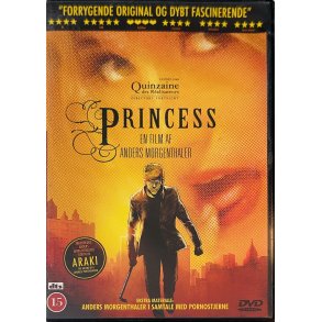 Princess (Anders Morgenthaler) (DVD)