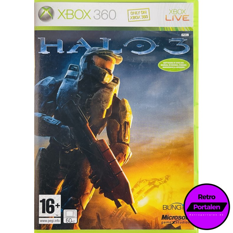 Halo 3 (Xbox 360)