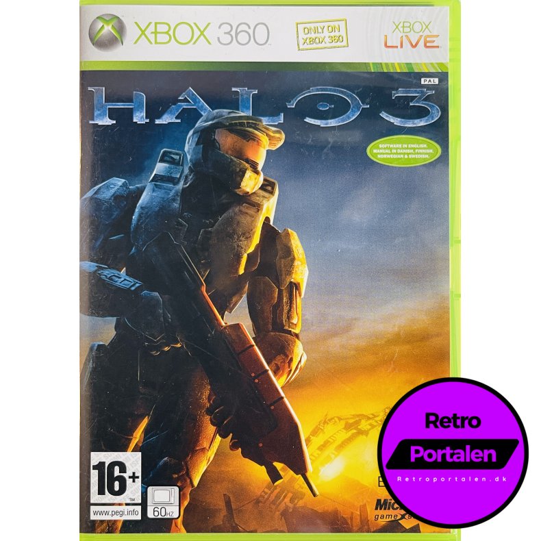 Halo 3 (Xbox 360)