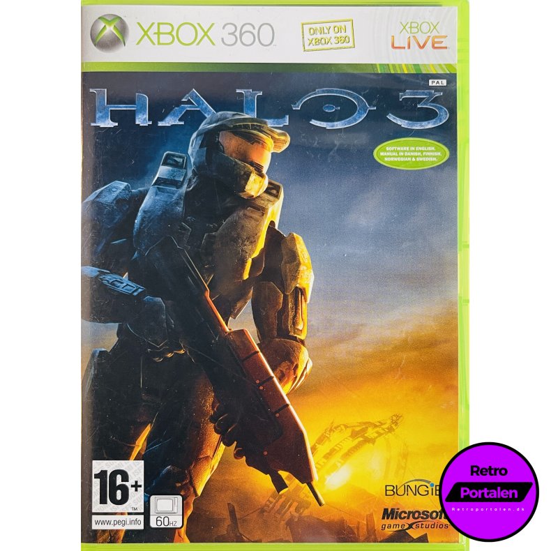 Halo 3 (Xbox 360)