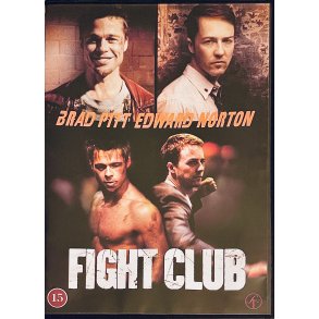 Fight Club (DVD)