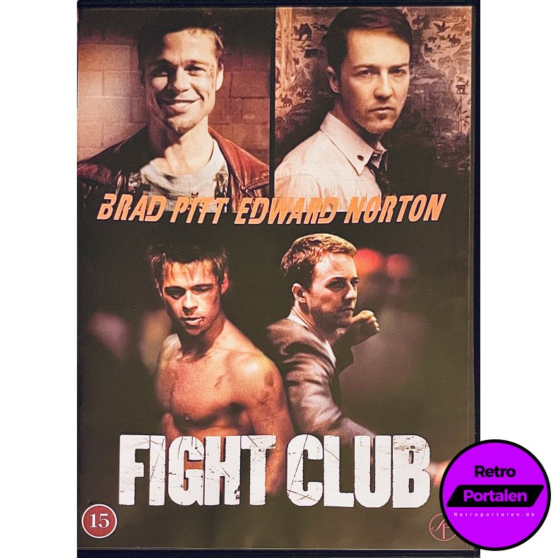 Fight Club (DVD)