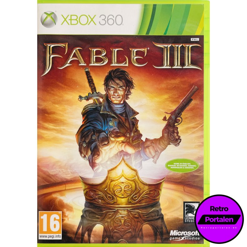 Fable 3 (Xbox 360)