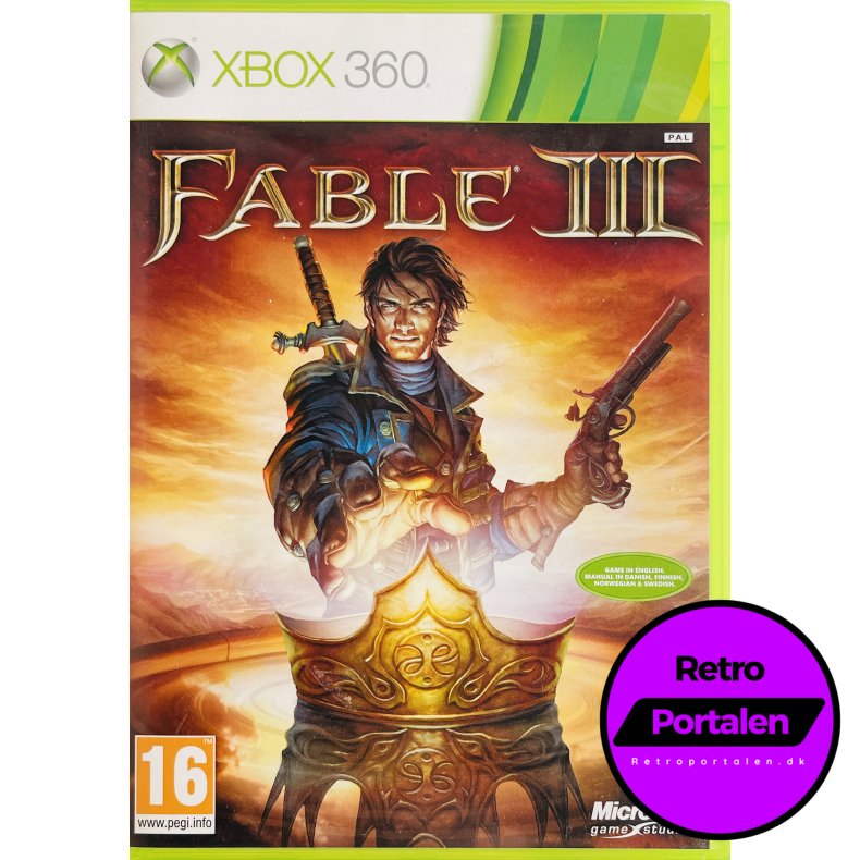 Fable 3 (Xbox 360)