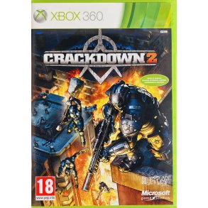 Crackdown 2 (Xbox 360)