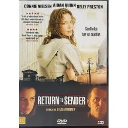 Return To Sender (DVD)