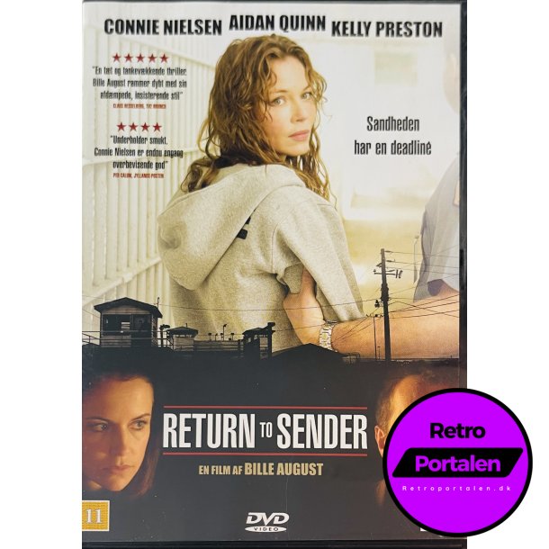Return To Sender (DVD)