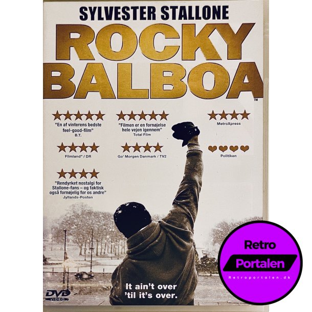 Rocky Balboa (DVD)