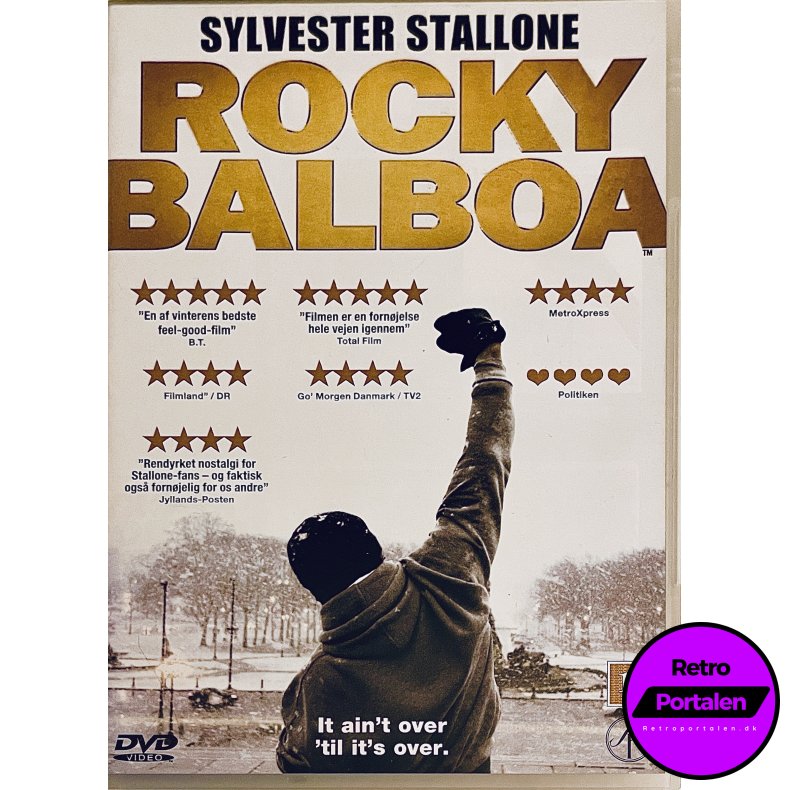 Rocky Balboa (DVD)