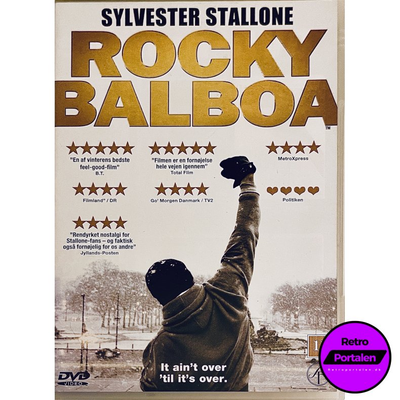 Rocky Balboa (DVD)