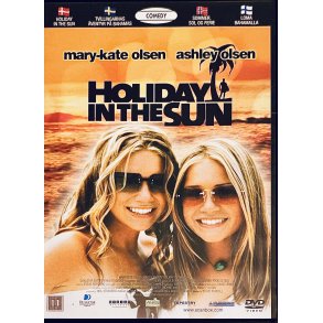 Holiday In The Sun (DVD)