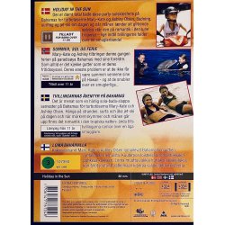 Holiday In The Sun (DVD)