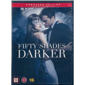Fifty Shades Darker (DVD)