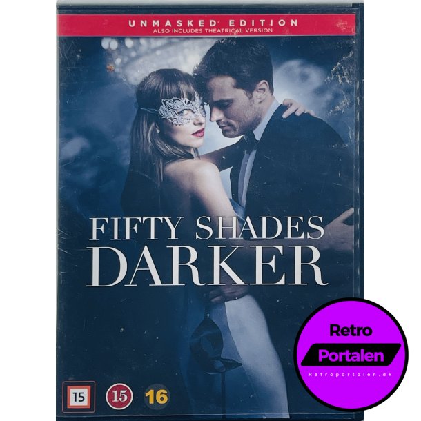 Fifty Shades Darker (DVD)