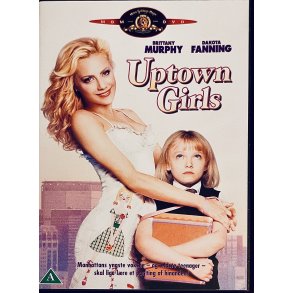 Uptown Girls (DVD)