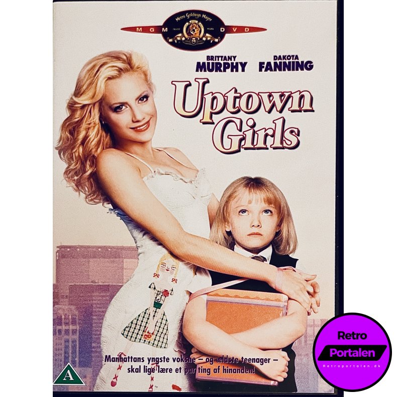 Uptown Girls (DVD)